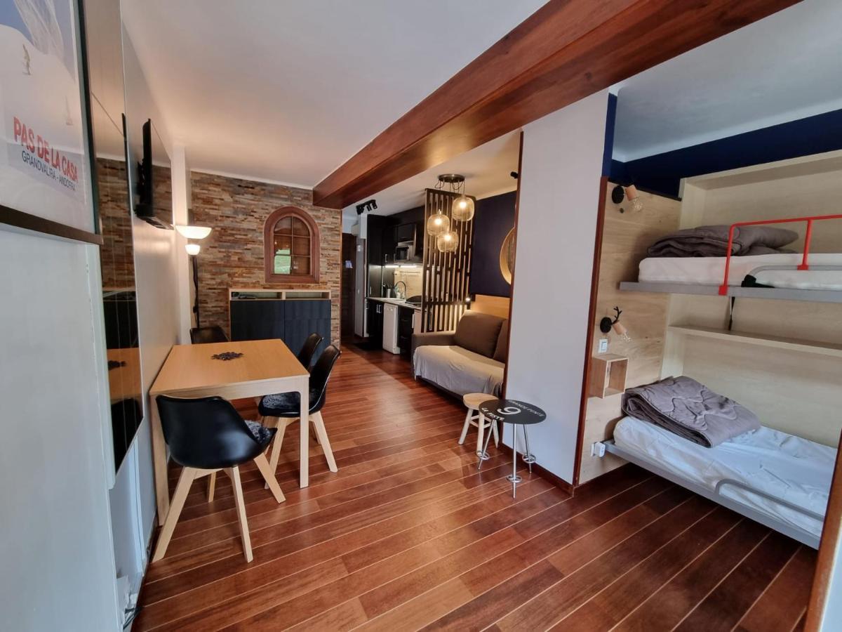 Apartamentos Grifovacances Tres Estrelles Club Пас-де-ла-Каса Экстерьер фото