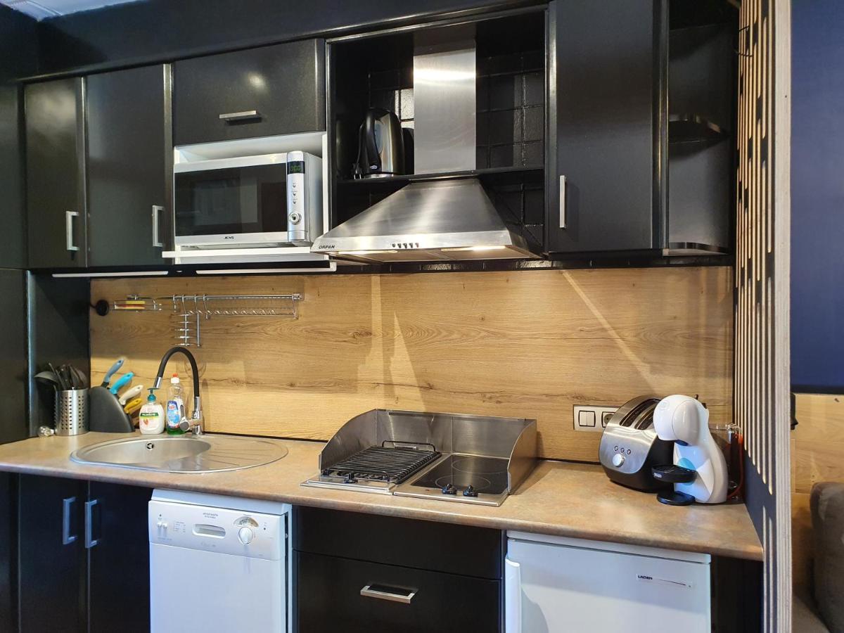Apartamentos Grifovacances Tres Estrelles Club Пас-де-ла-Каса Экстерьер фото