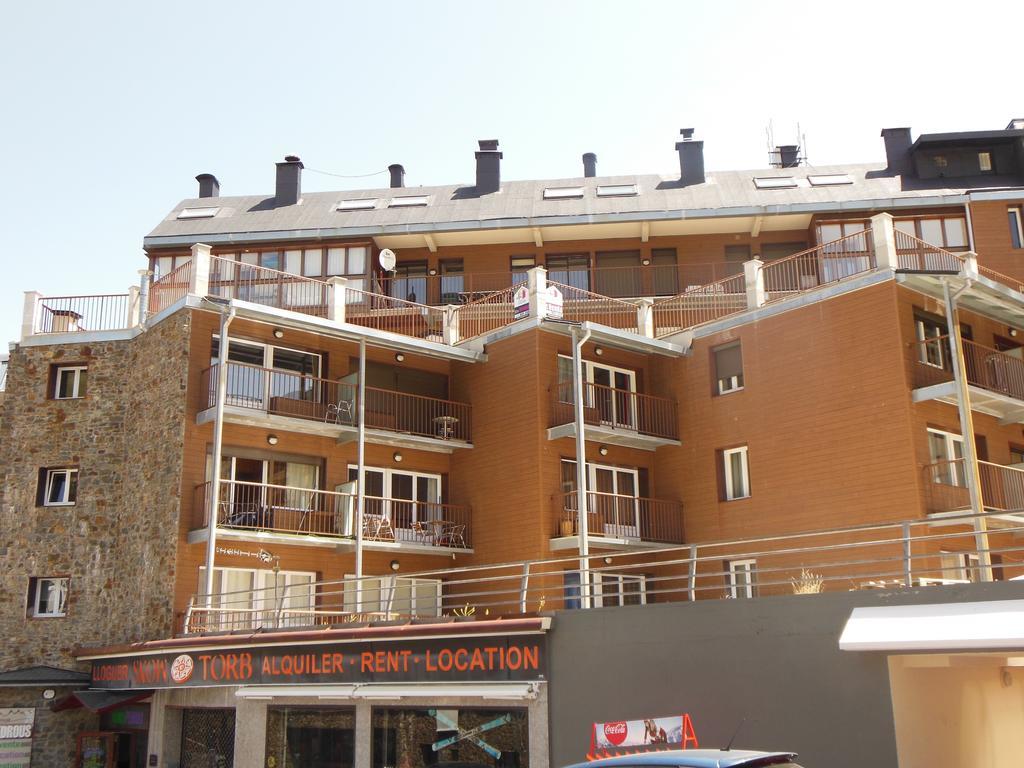 Apartamentos Grifovacances Tres Estrelles Club Пас-де-ла-Каса Экстерьер фото