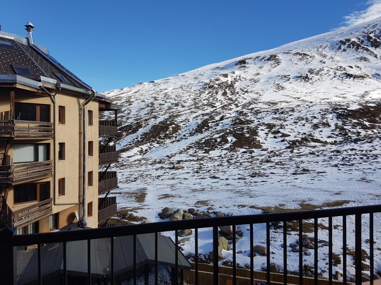Apartamentos Grifovacances Tres Estrelles Club Пас-де-ла-Каса Экстерьер фото