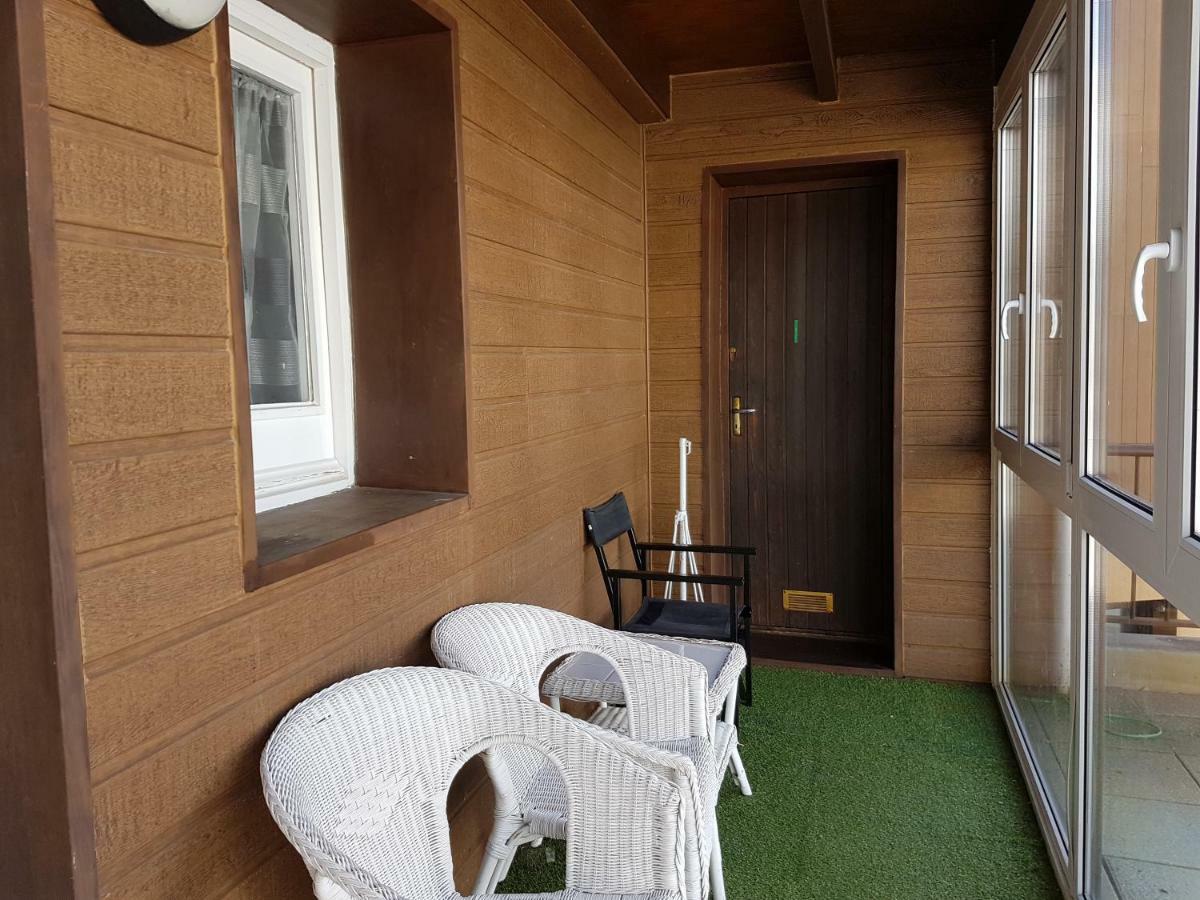 Apartamentos Grifovacances Tres Estrelles Club Пас-де-ла-Каса Экстерьер фото